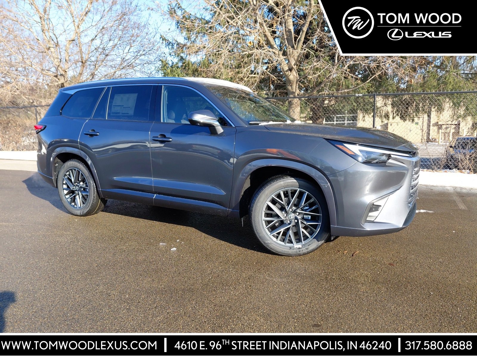 2026 Lexus TX Premium's photo