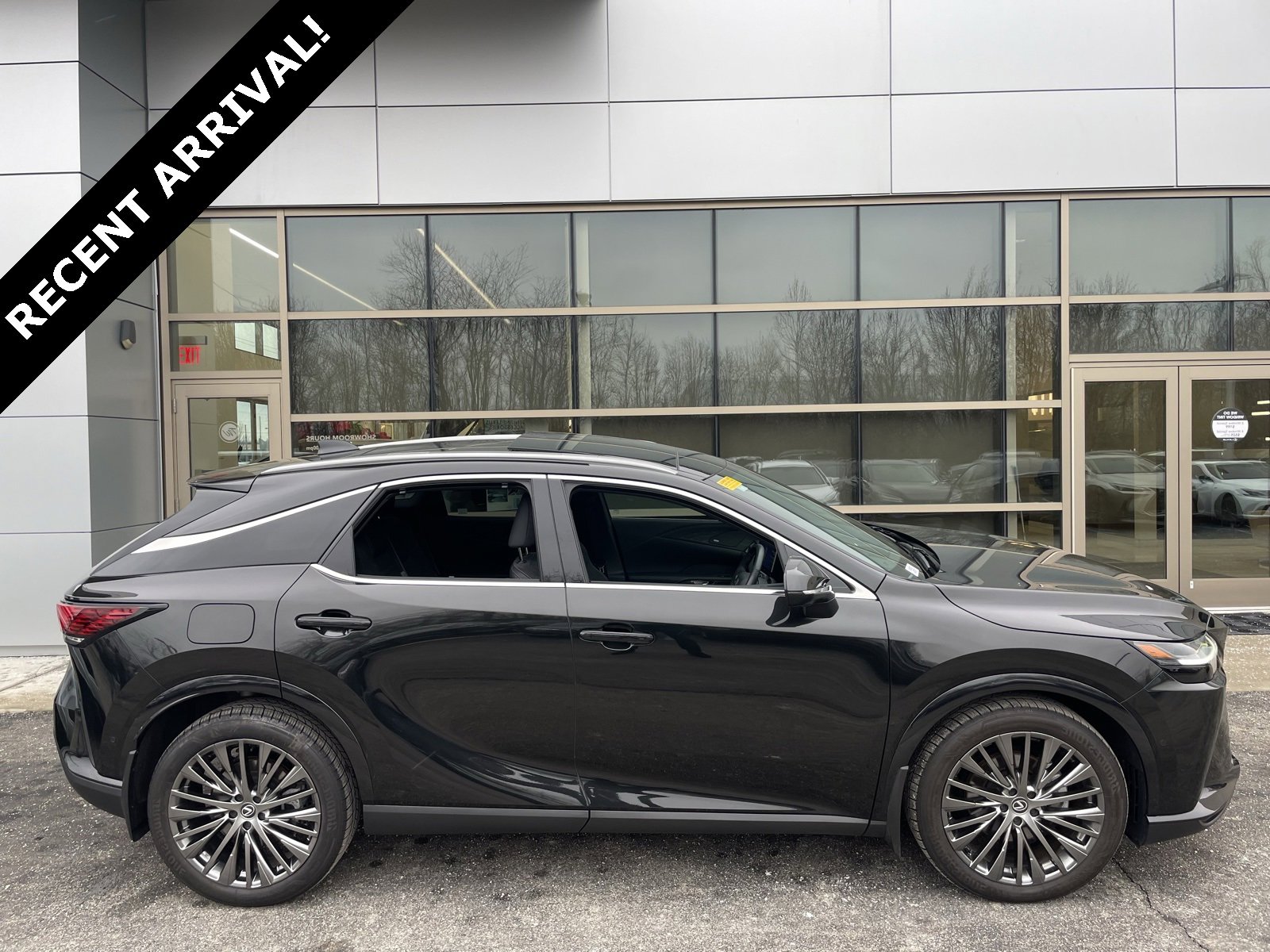 2025 Lexus RX 350's photo