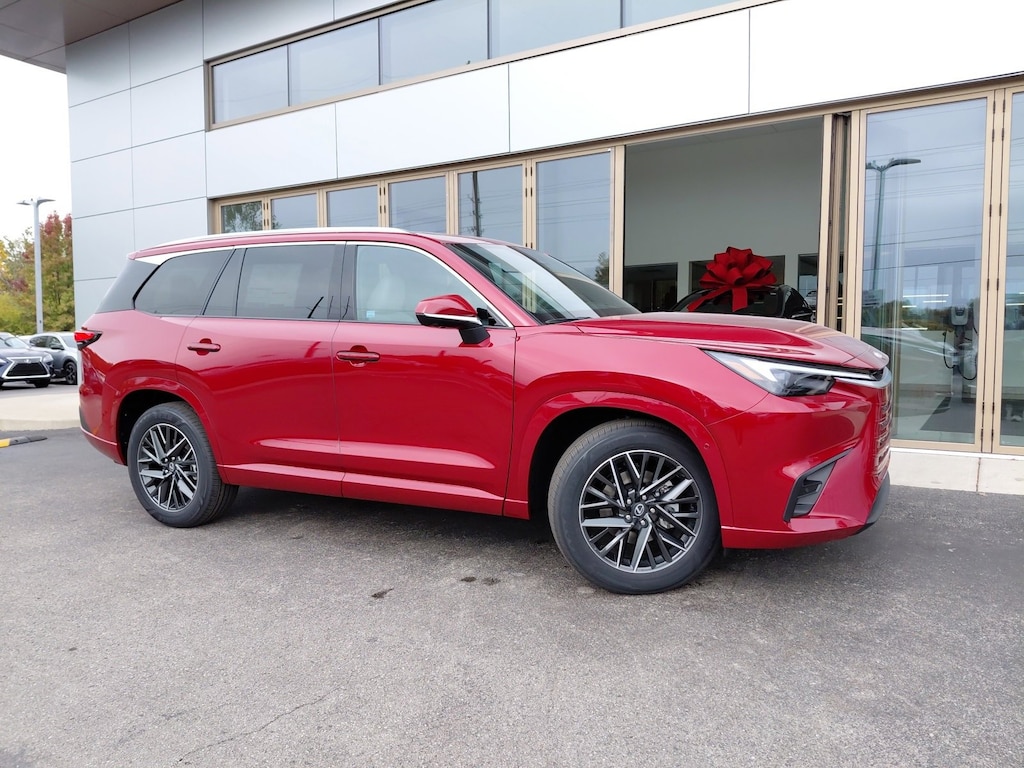 New 2026 Lexus TX 350 Premium Sport Utility