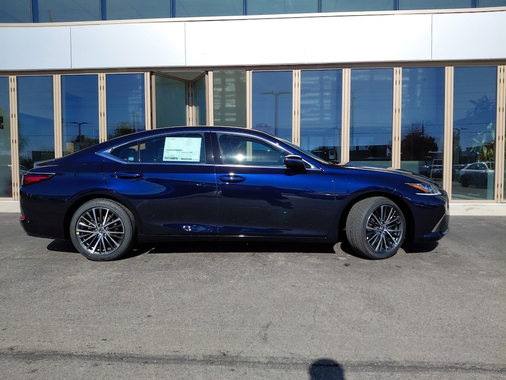 New 2025 Lexus ES ES 350 SEDAN