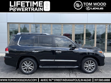 2015 LEXUS LX 570 SUV