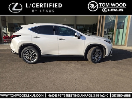 2024 LEXUS NX 350 Luxury SUV
