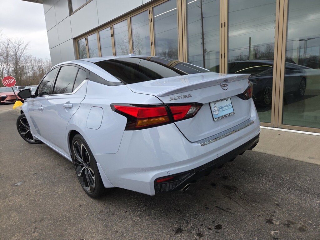 Used 2023 Nissan Altima 2.5 SR Sedan