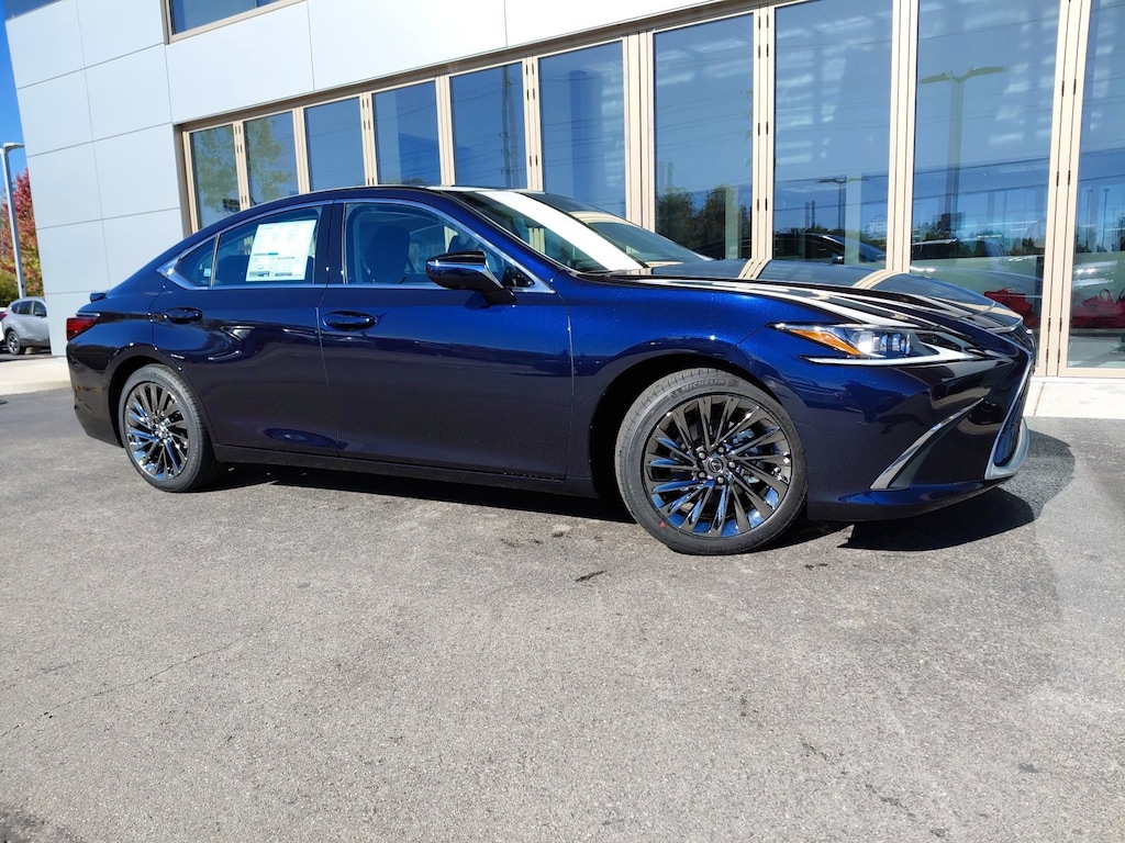 New 2025 Lexus ES ES 350 Luxury SEDAN