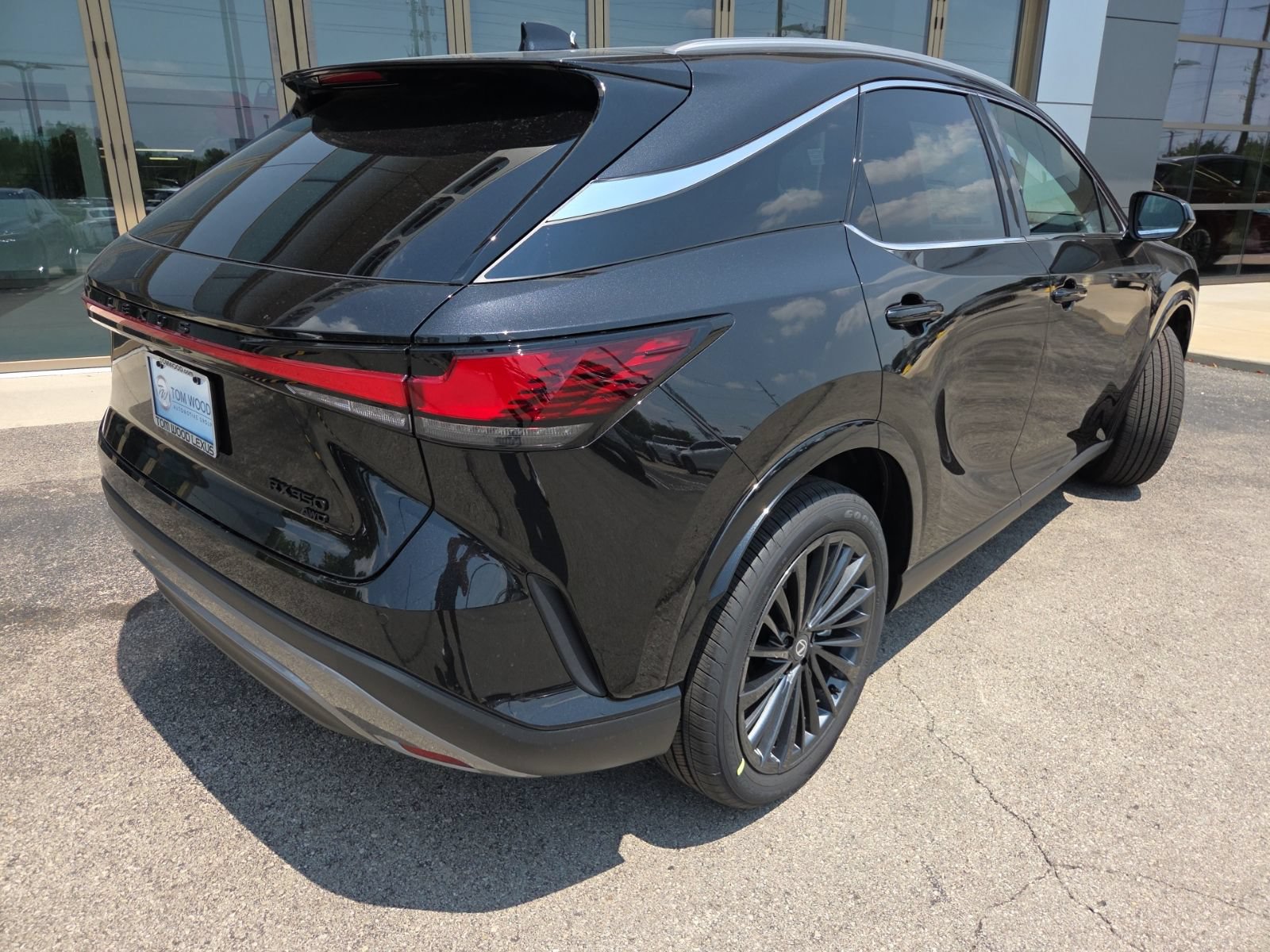 2026 Lexus RX 350 Premium - Photo 7
