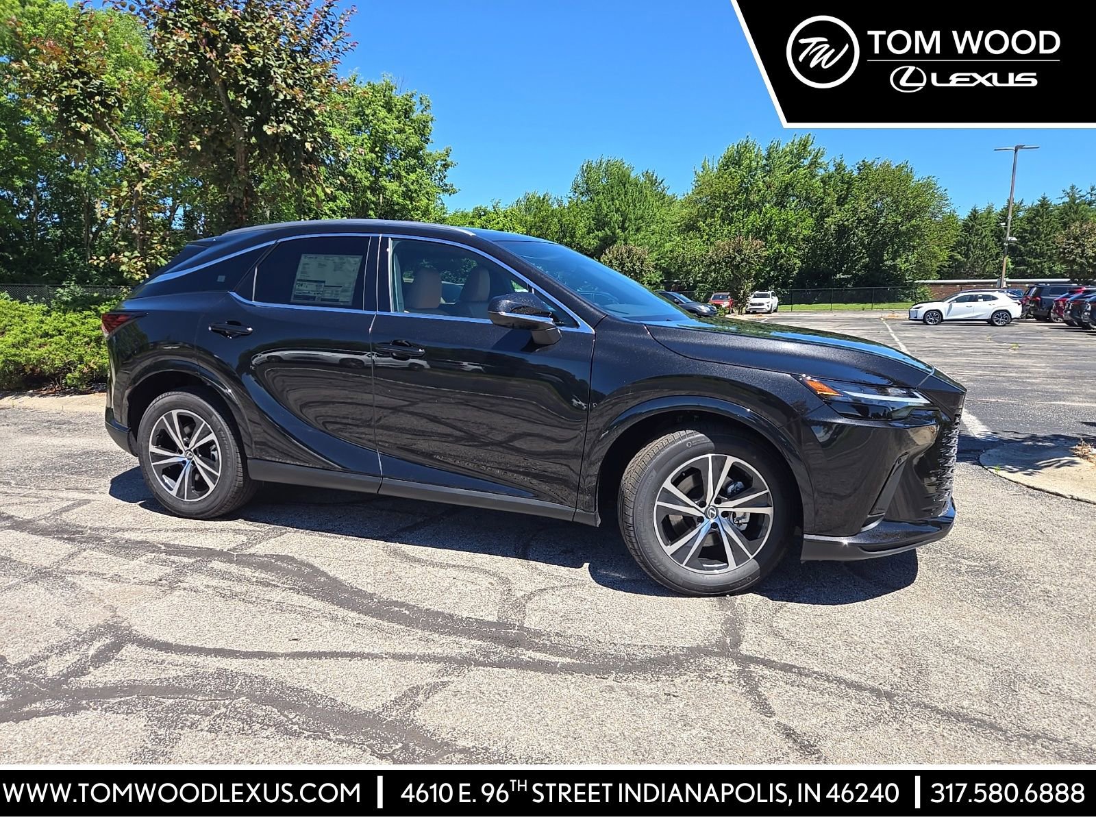 2026 Lexus RX