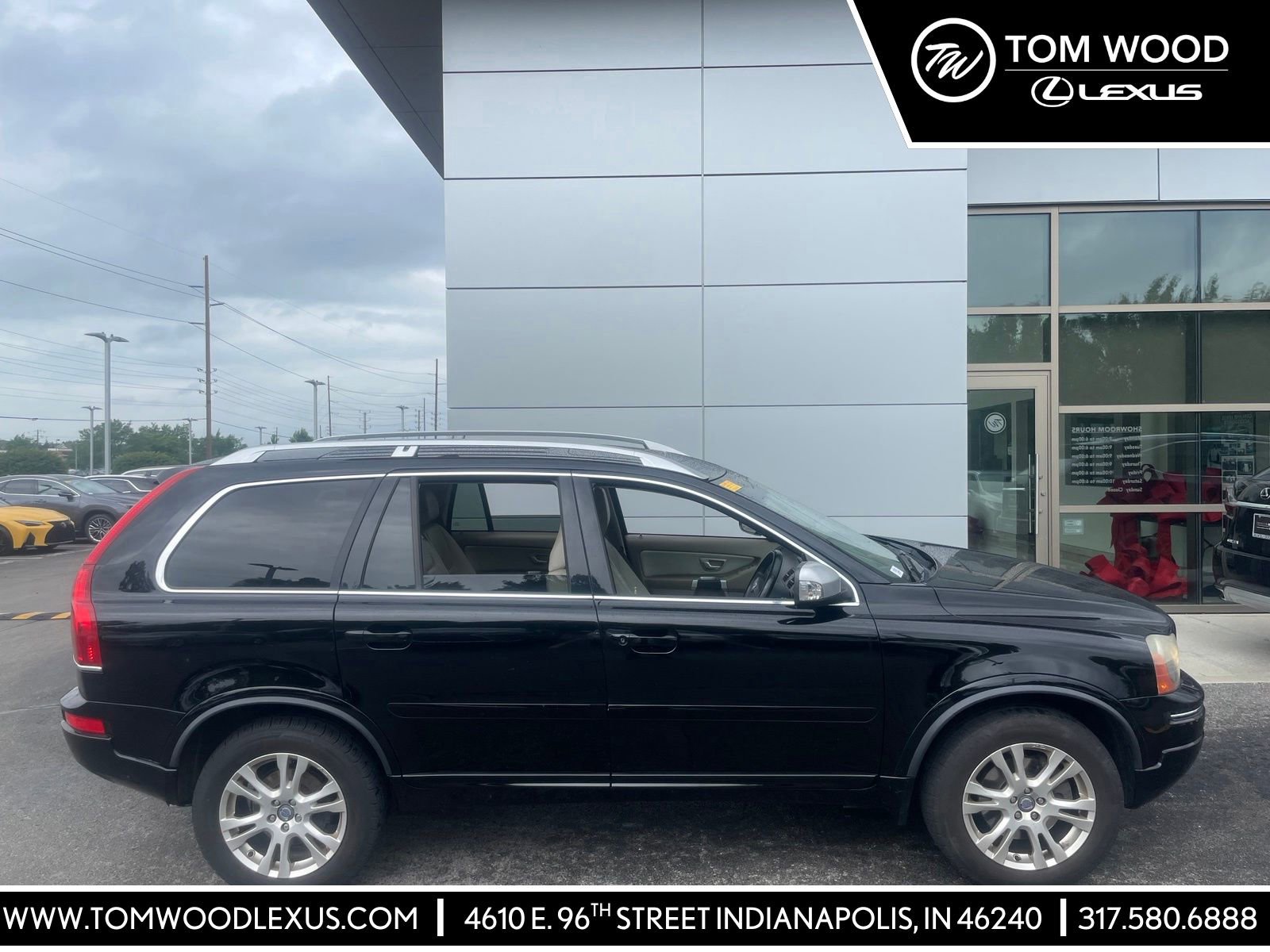 2013 Volvo XC90 3.2 AWD Auto Platinum's photo