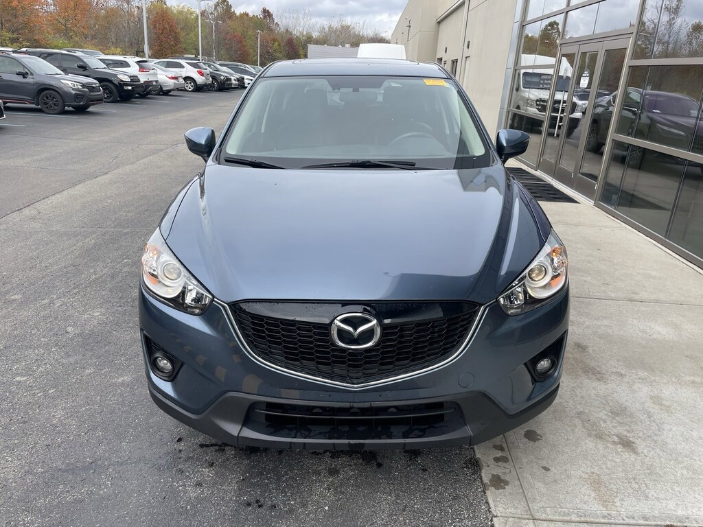 Used 2015 Mazda CX-5 Grand Touring SUV