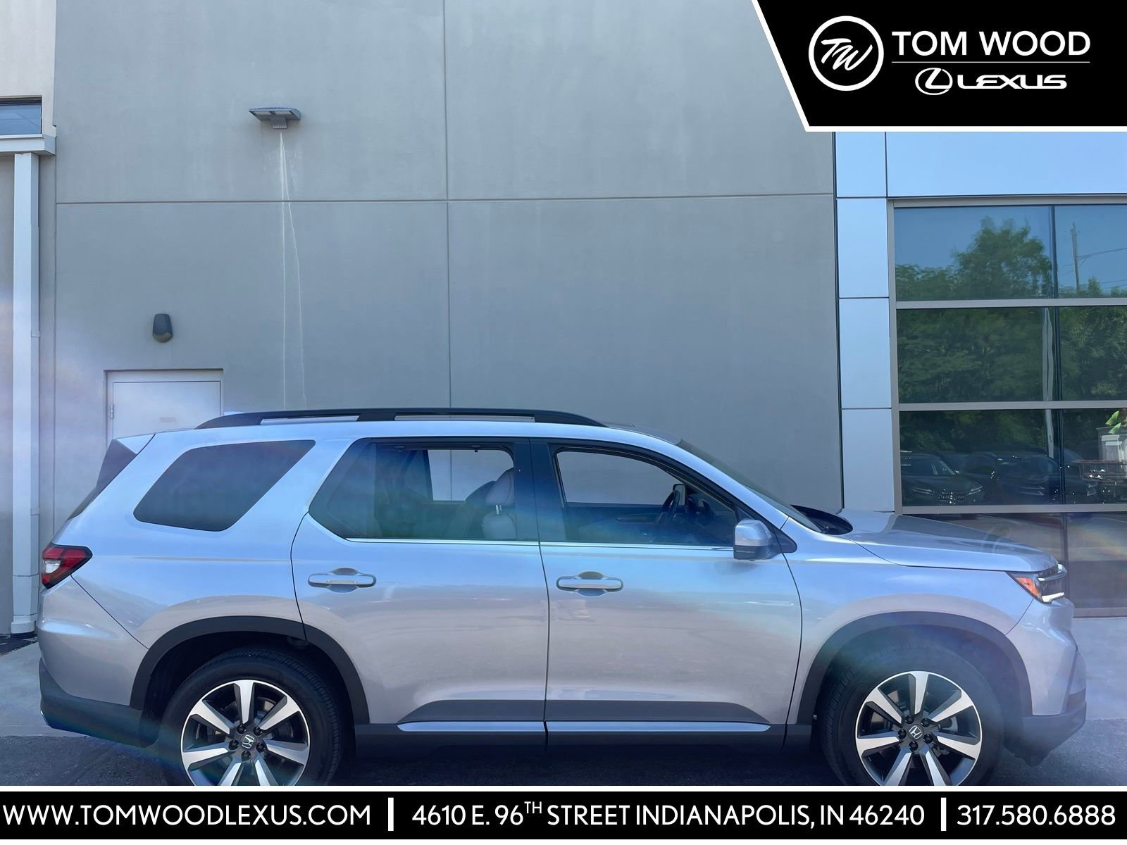 2025 Honda Pilot Elite AWD's photo