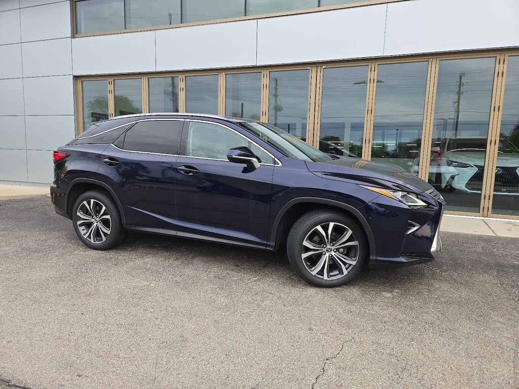 Used 2018 Lexus RX 350 SUV