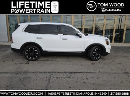 2023 Kia Telluride SX-Prestige SUV