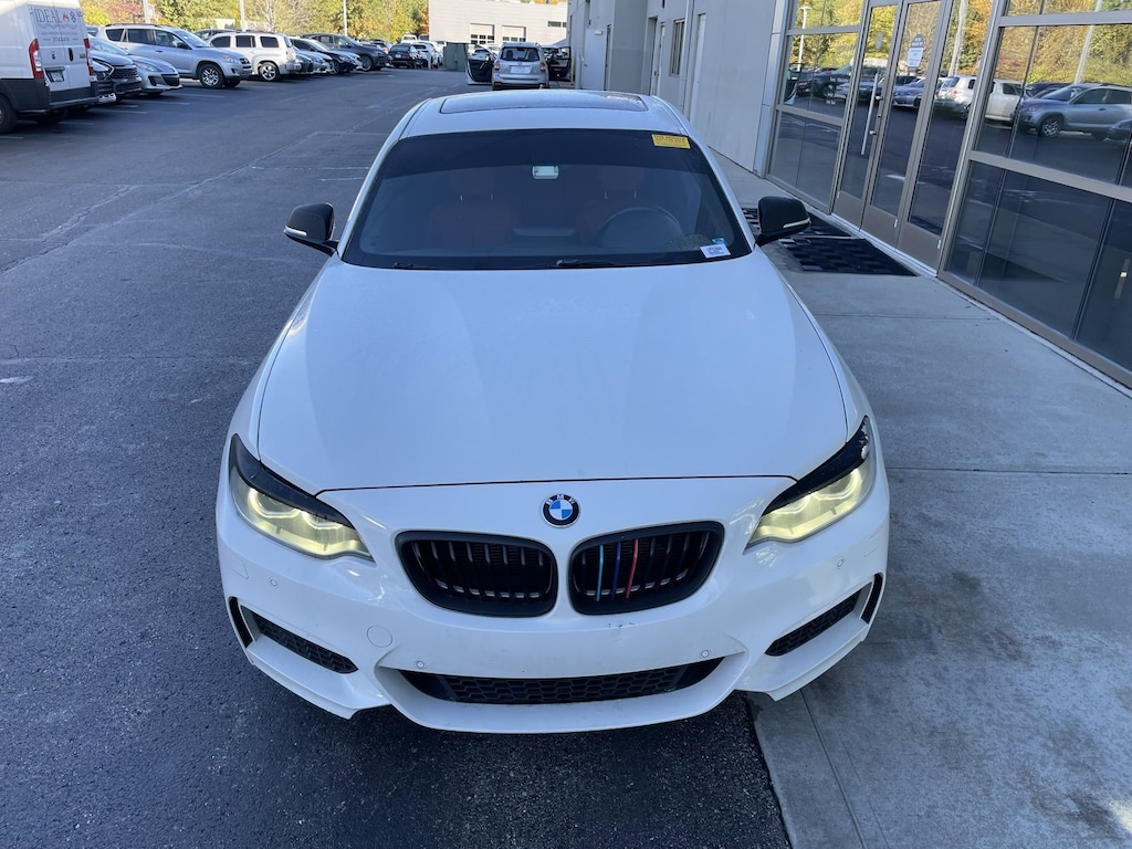 Used 2014 BMW 2 Series M235i Coupe