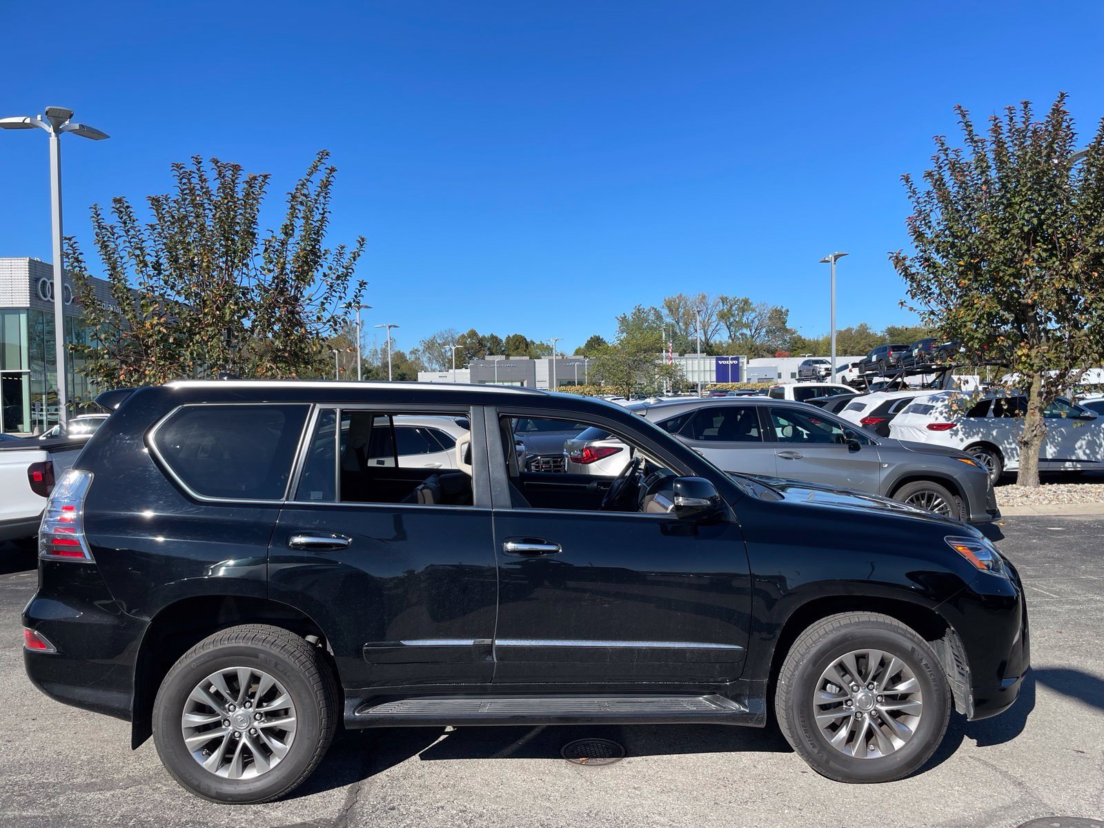 2019 Lexus GX