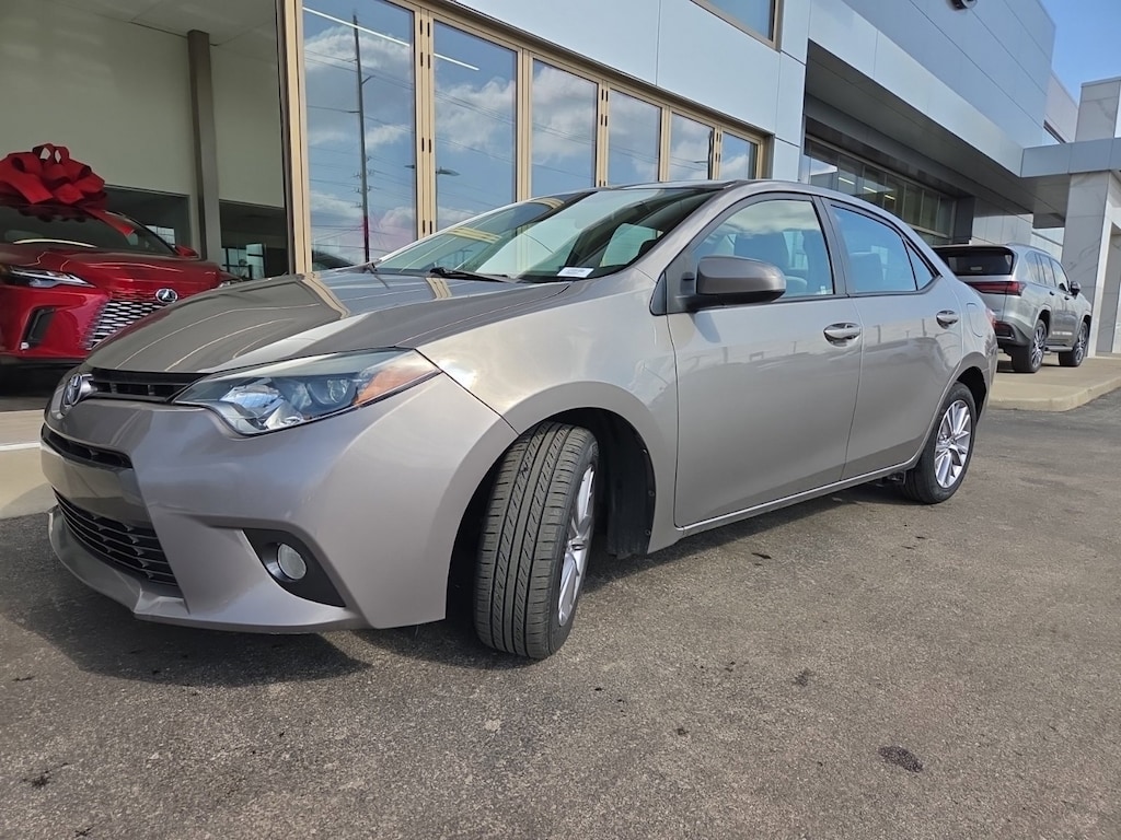 Used 2015 Toyota Corolla L Sedan