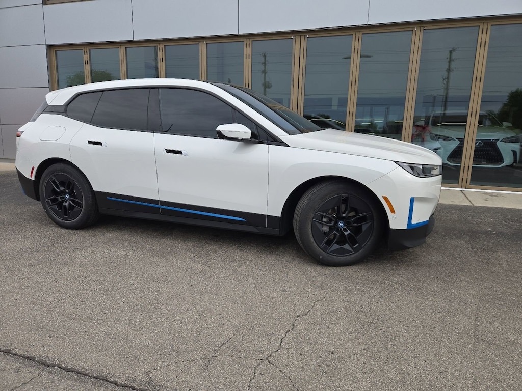 Used 2023 BMW iX xDrive50 SUV