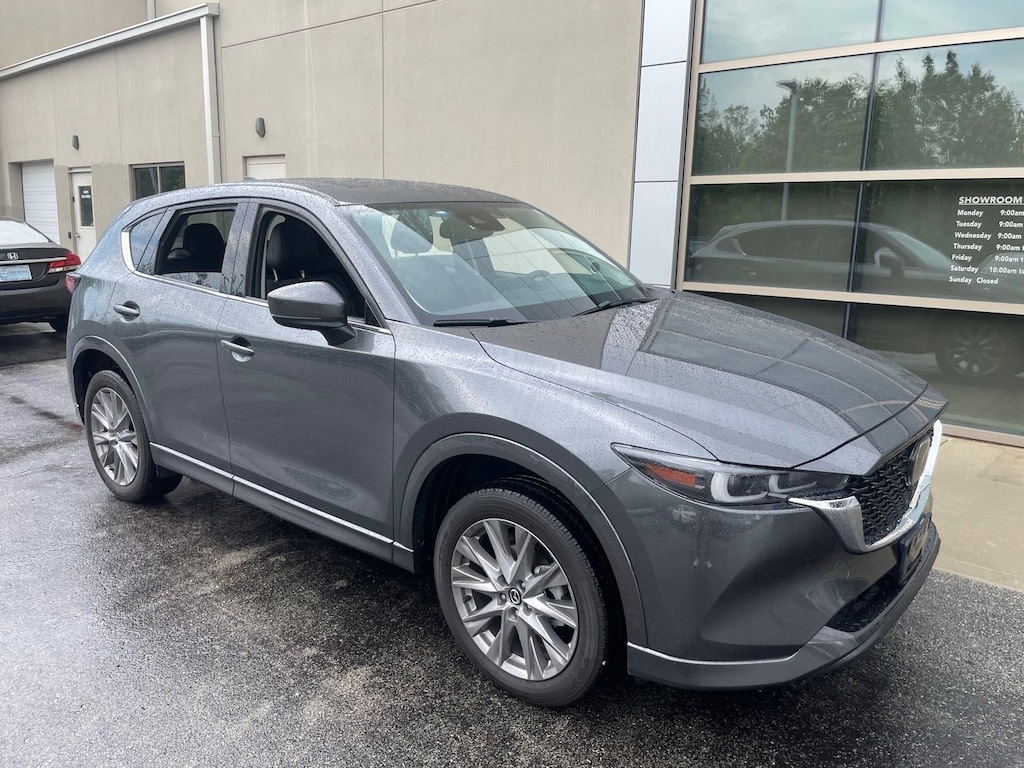 Used 2024 Mazda CX-5 2.5 S Premium Plus Package SUV