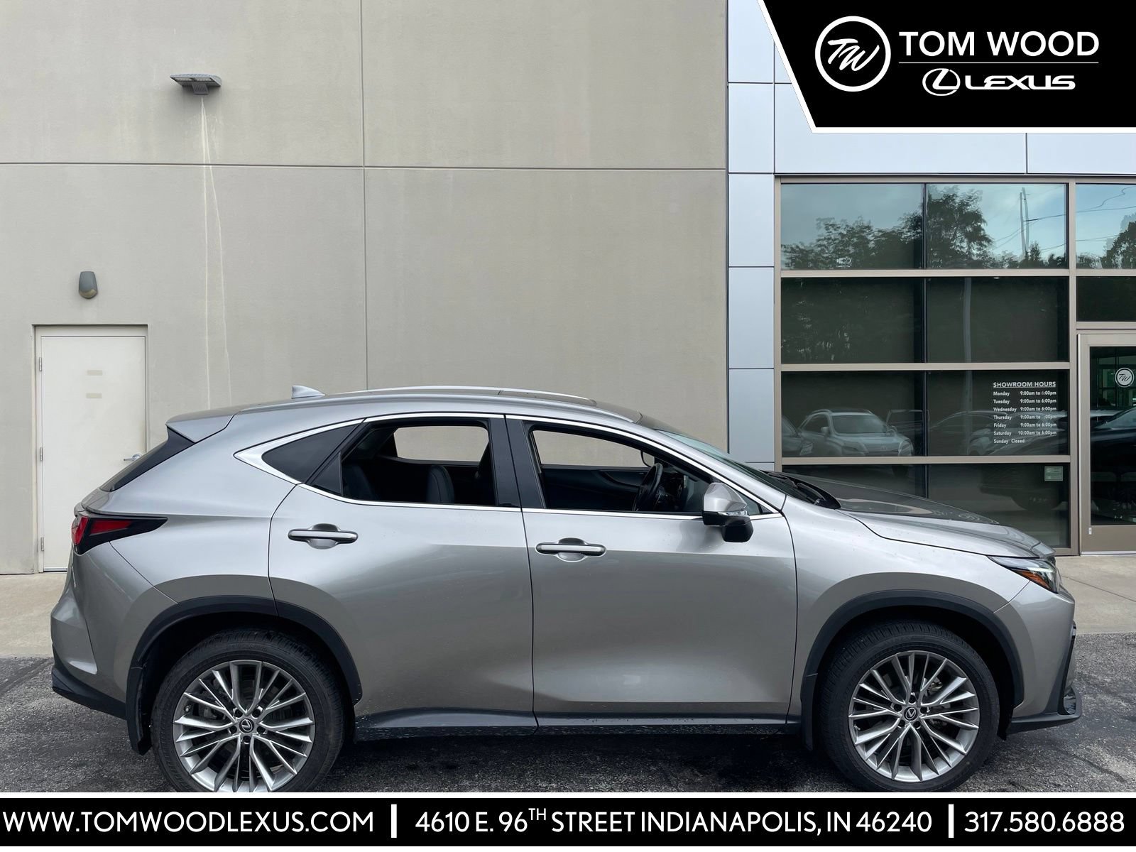 2023 Lexus NX 350 350 Luxury AWD's photo