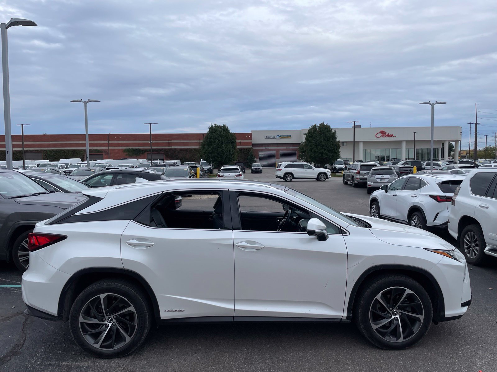 2018 Lexus RX