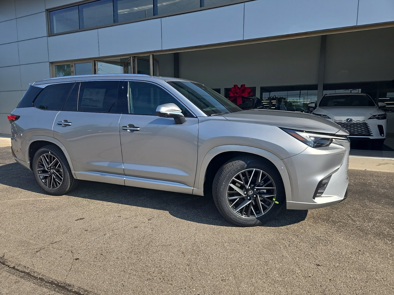2026 Lexus TX Premium