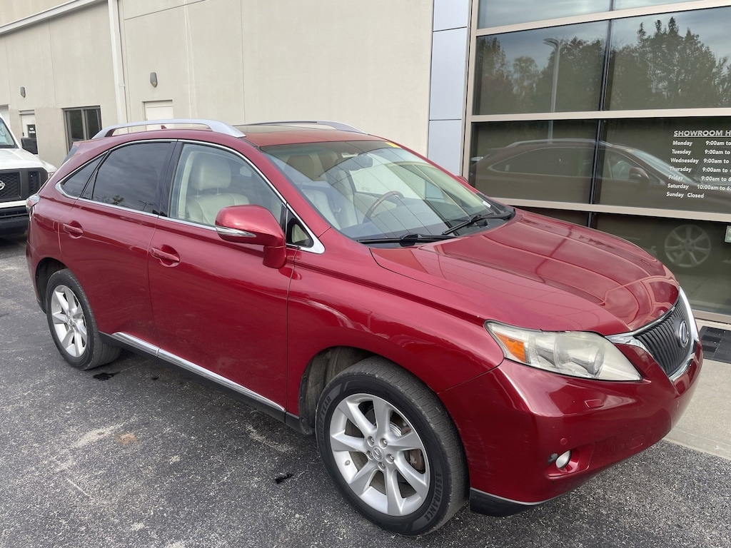 Used 2010 Lexus RX 350 SUV