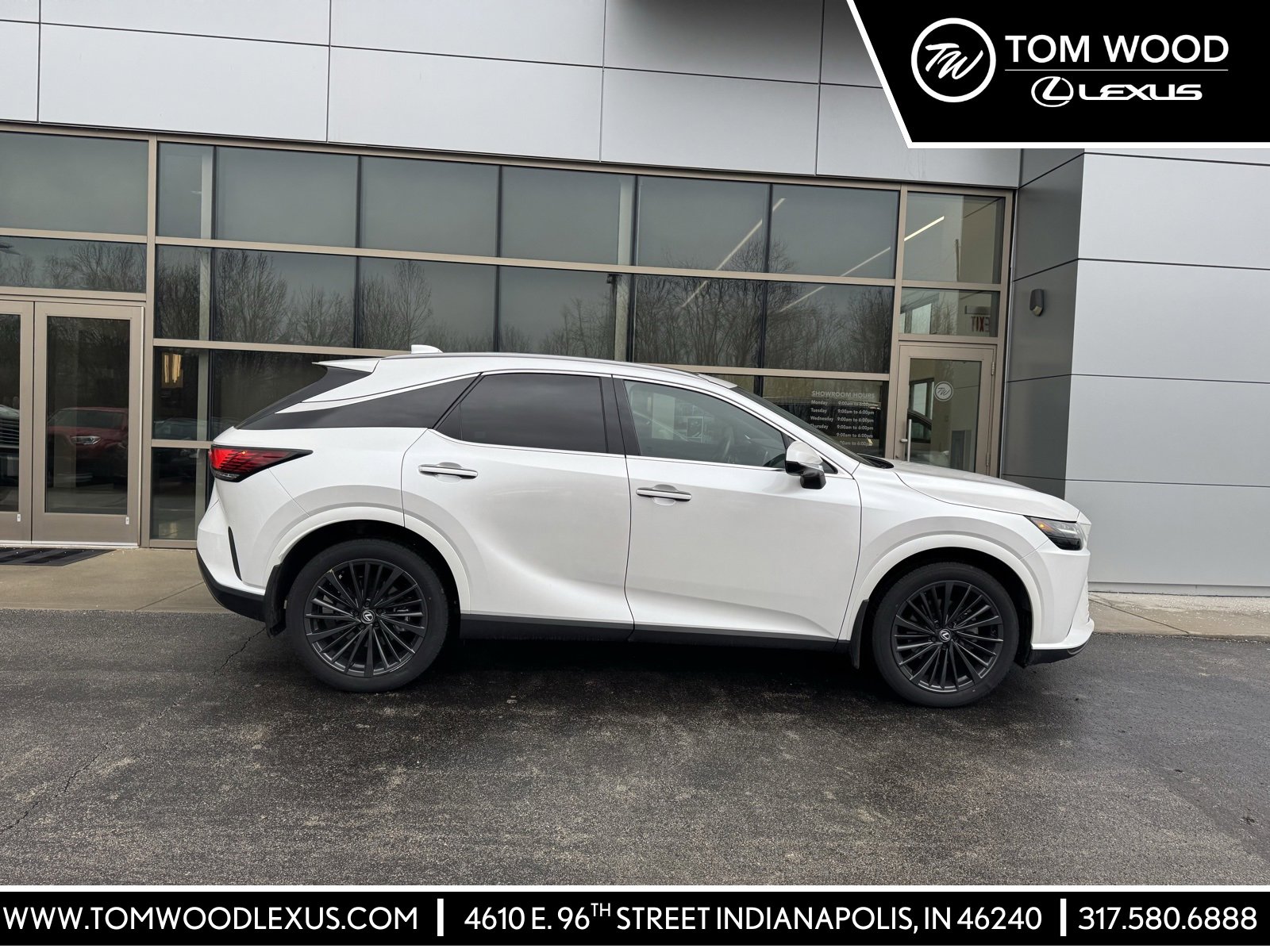 2024 Lexus RX 350's photo