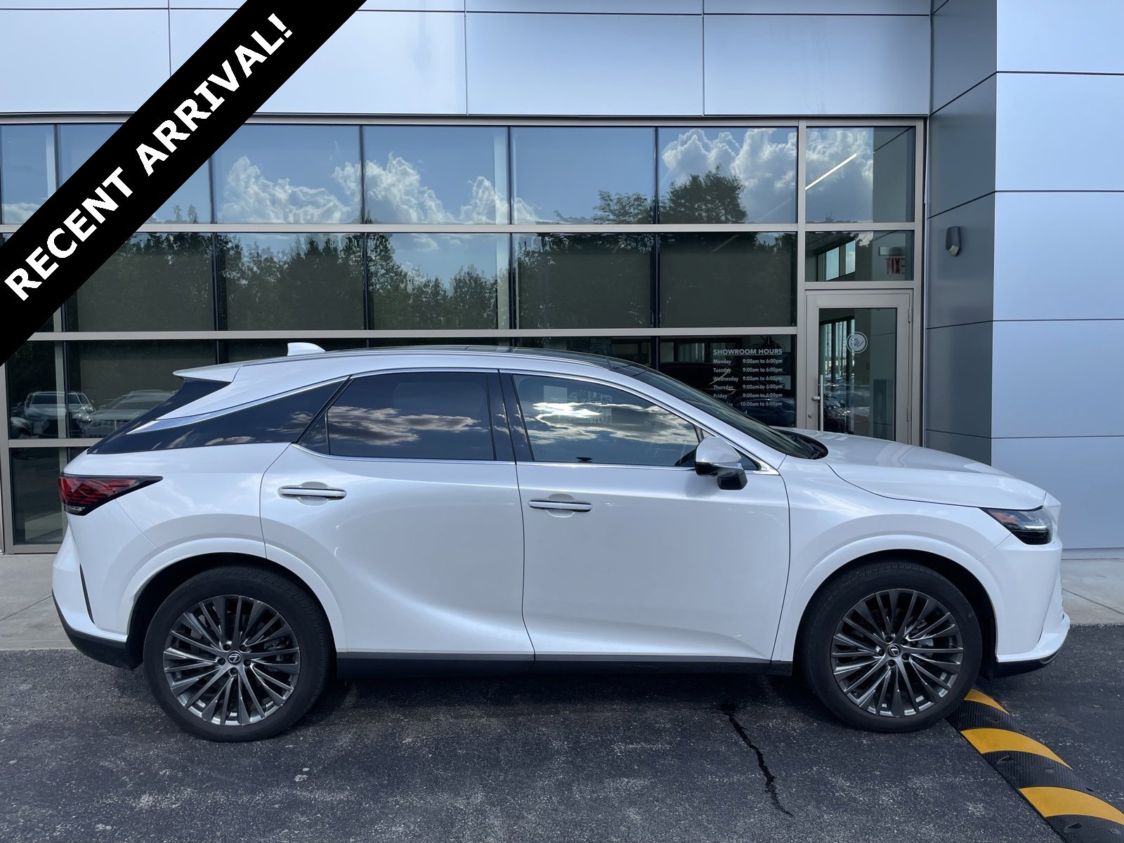 2024 Lexus RX 350h 350h