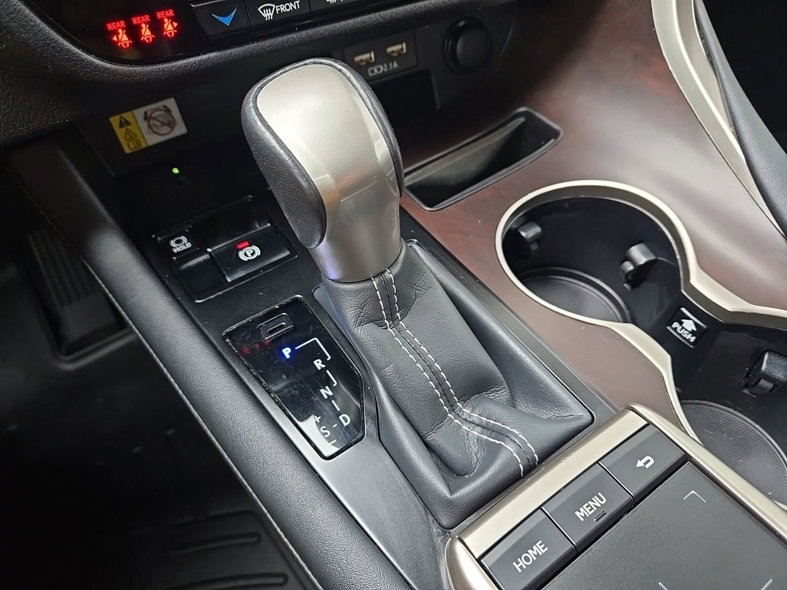 2021 Lexus RX Hybrid 450h - Photo 47