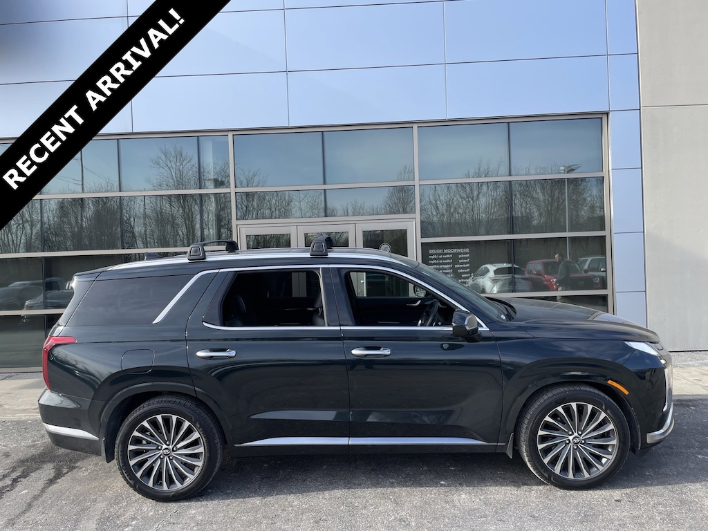 Used 2023 Hyundai Palisade Calligraphy SUV