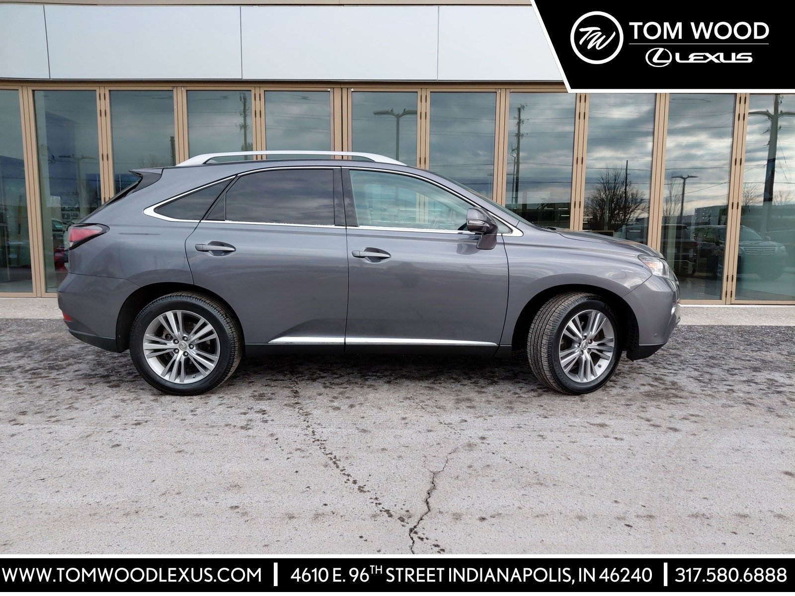 2015 Lexus RX 350