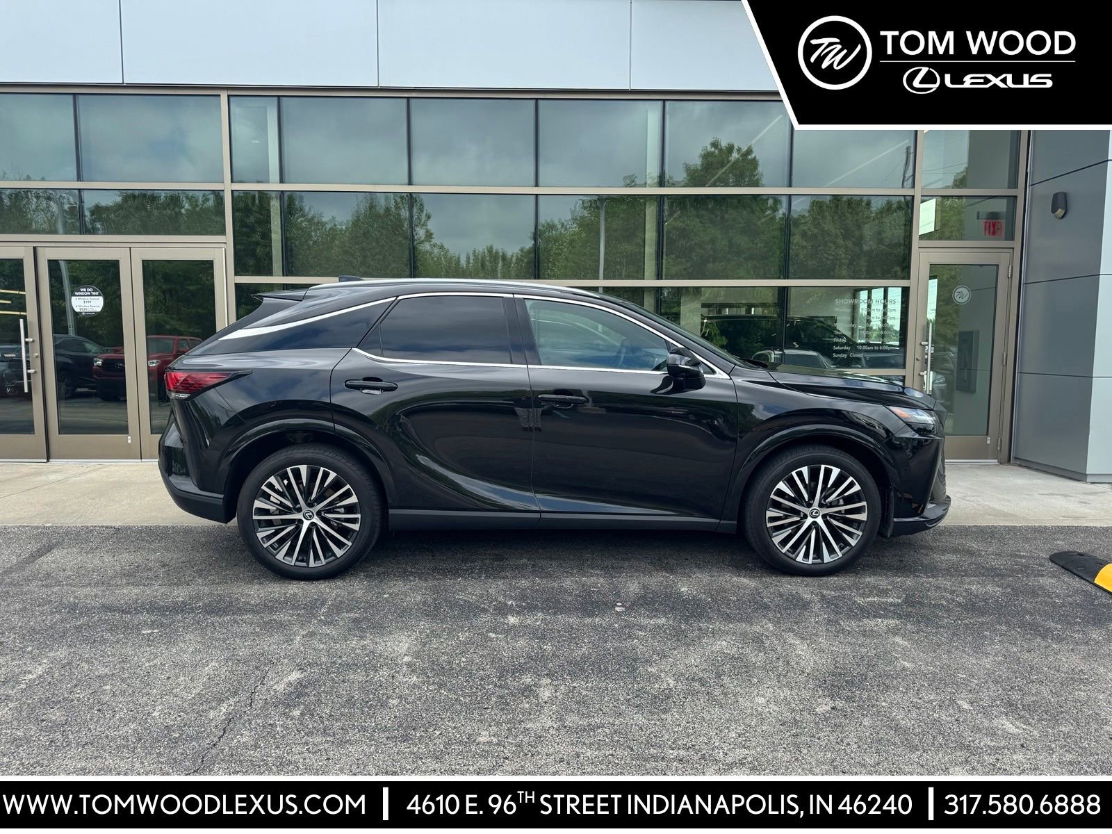 2024 Lexus RX 350h 350h Premium Plus AWD's photo