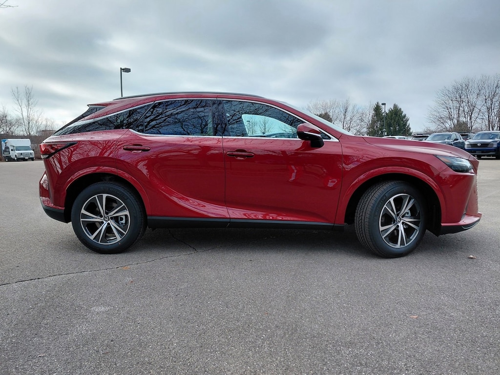 New 2026 Lexus RX RX 350 Premium+ Sport Utility