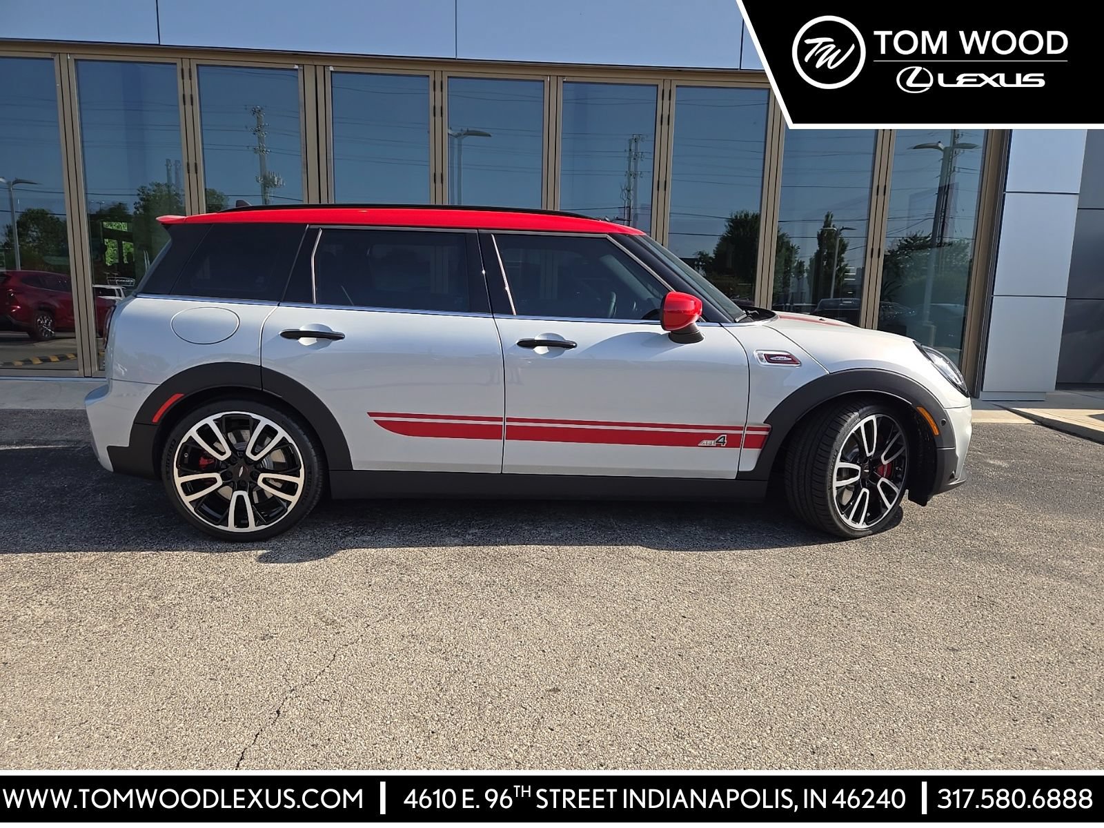 2022 MINI Clubman John Cooper Works ALL4's photo