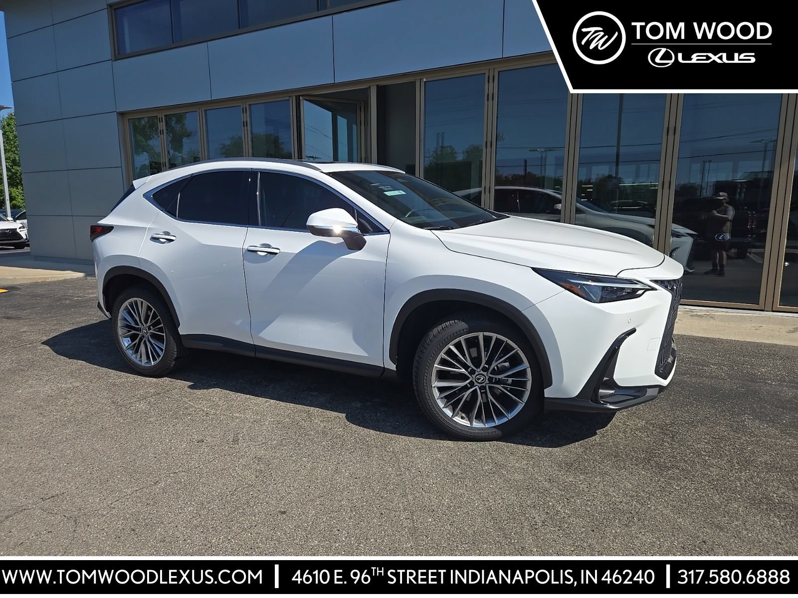 2026 Lexus NX 350 350 Premium AWD's photo