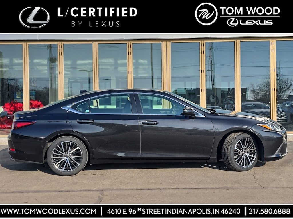 Certified 2024 Lexus ES 350 Sedan