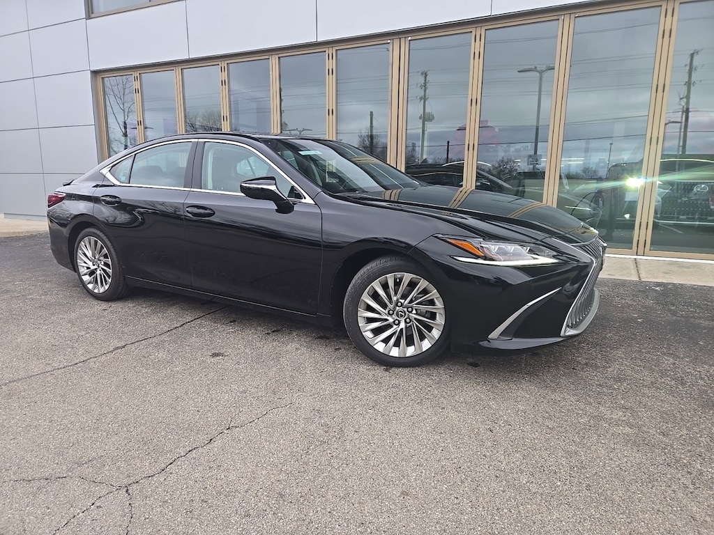 Certified 2021 Lexus ES 350 Luxury Sedan