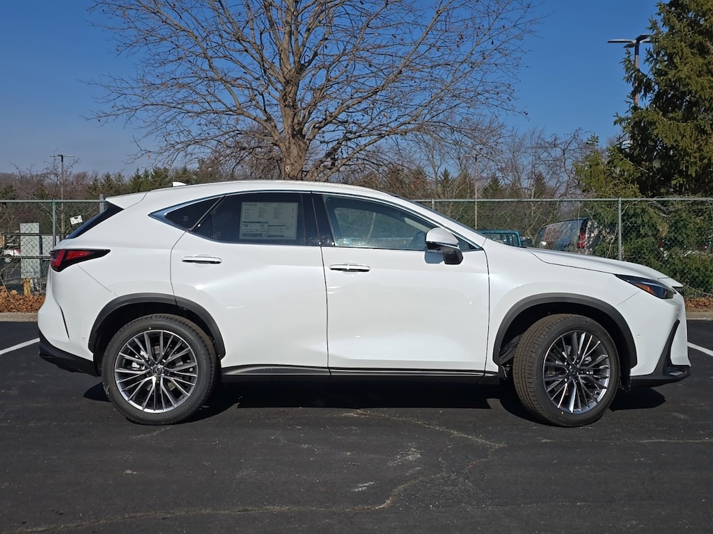 New 2026 Lexus NX 350h LUXURY AWD Sport Utility
