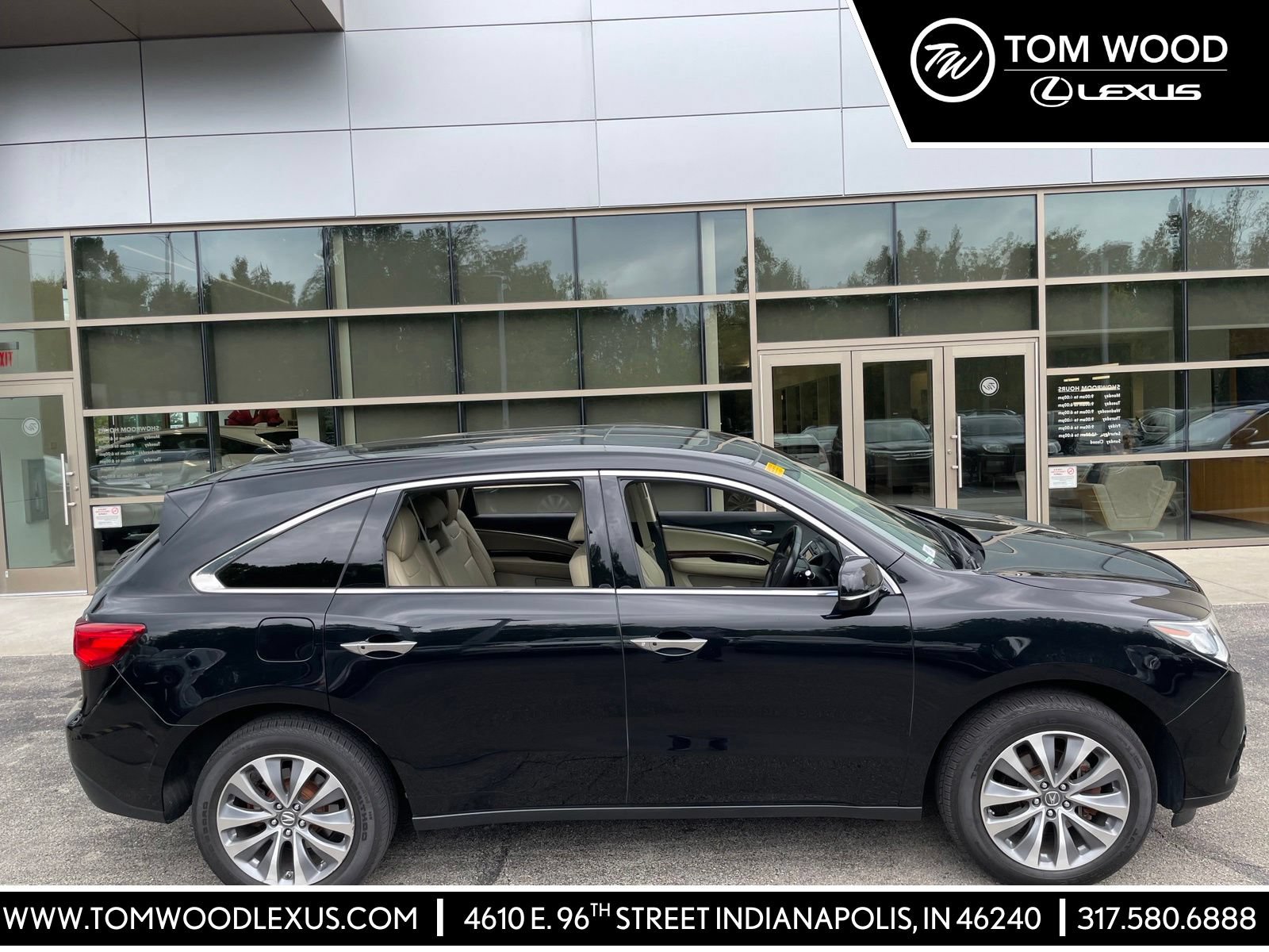 Used Inventory | Tom Wood Lexus