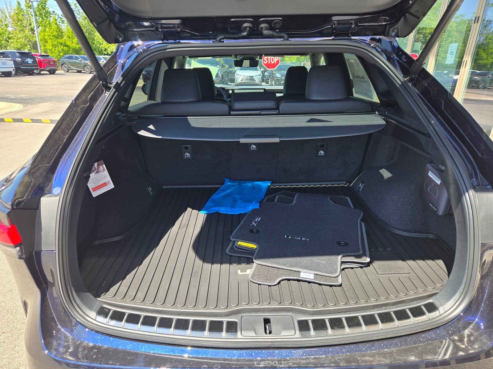 2026 Lexus RX 350 Premium - Photo 17
