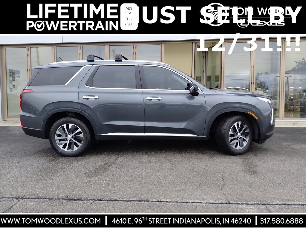 Used 2022 Hyundai Palisade SEL SUV