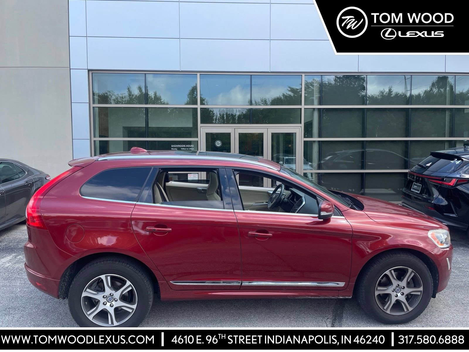 2015 Volvo XC60 T6 Premier Plus SUV