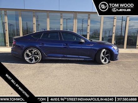 2019 Audi RS 5 2.9T Sportback