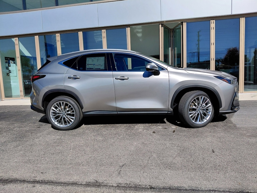 New 2026 Lexus NX NX 350 Premium Sport Utility