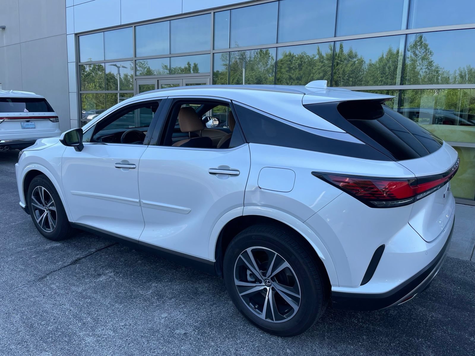 Certified 2023 LEXUS RX For Sale Indianapolis IN | CPO LIT034183