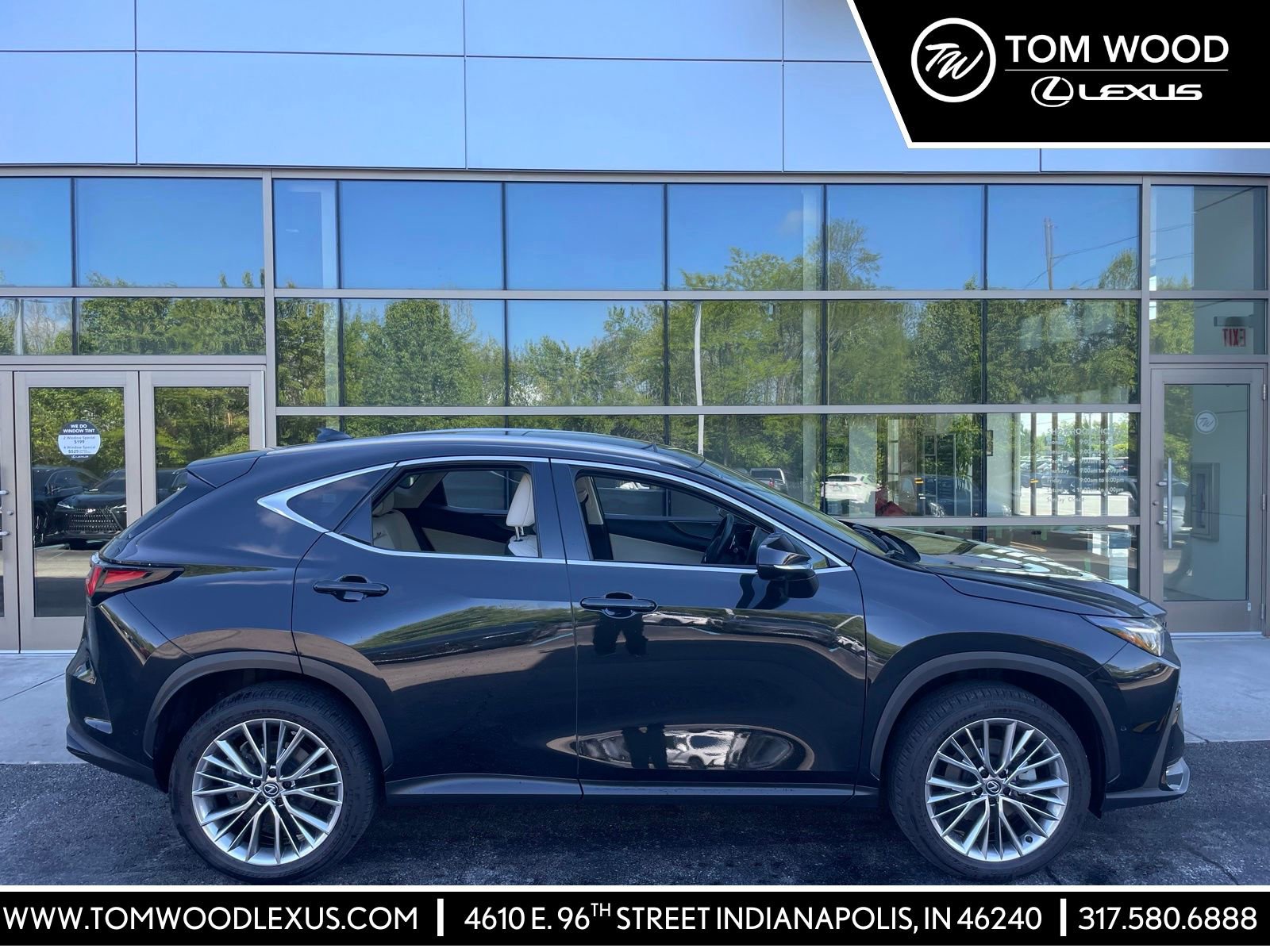 2025 Lexus NX 350 350 Luxury AWD's photo