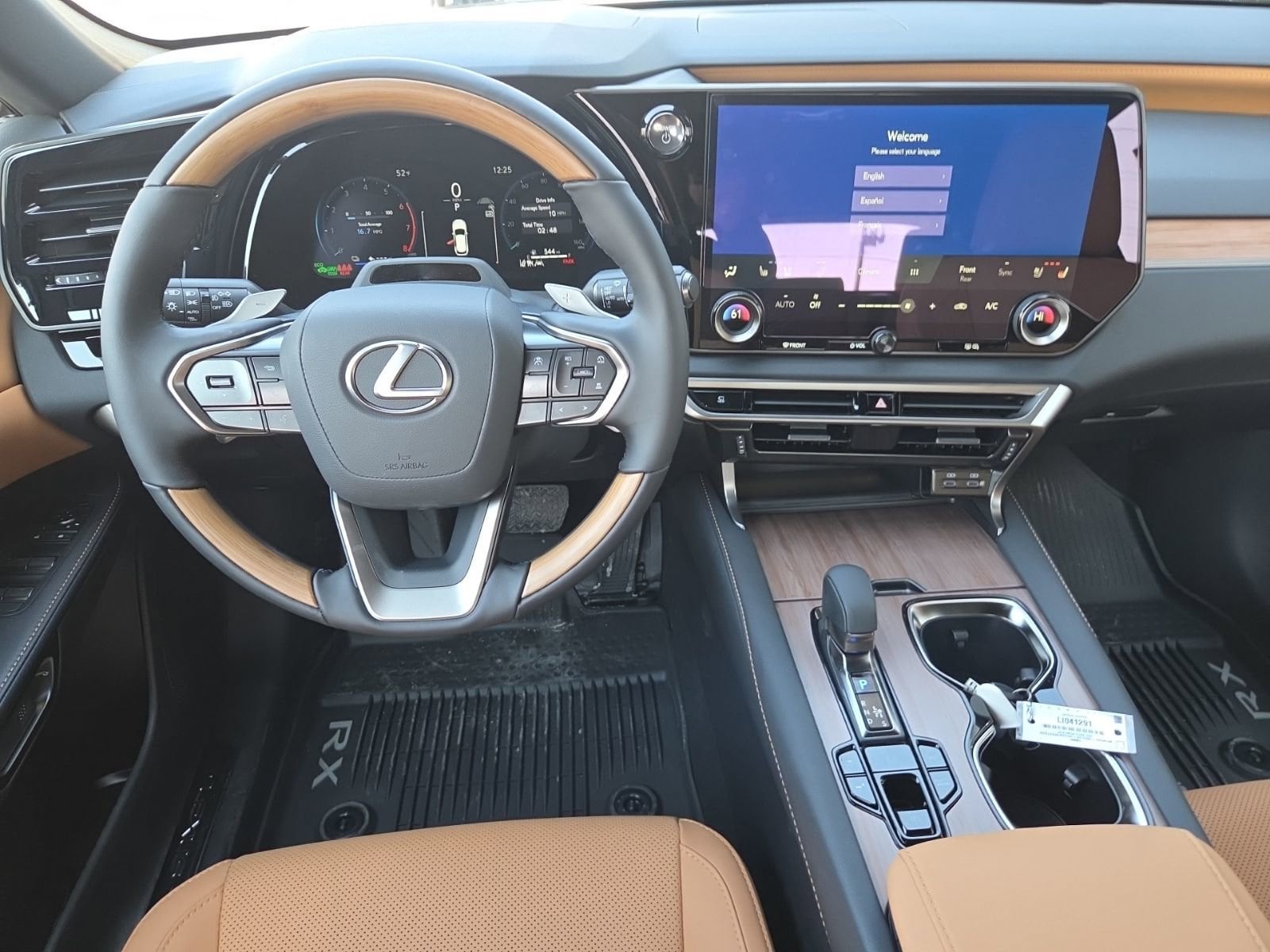 2026 Lexus RX 450h+ Premium - Photo 26