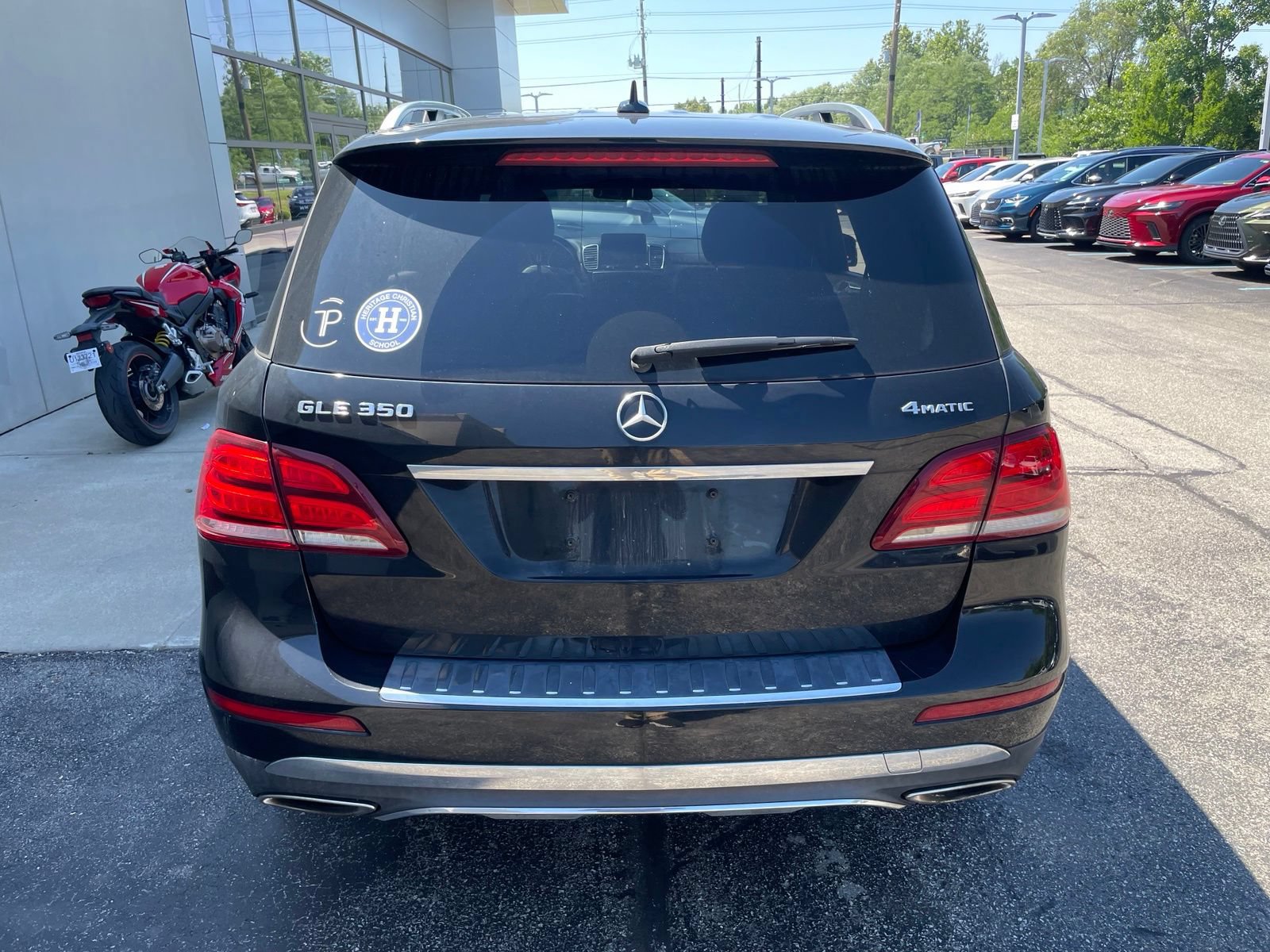 2017 Mercedes-Benz GLE-Class GLE350 - Photo 7