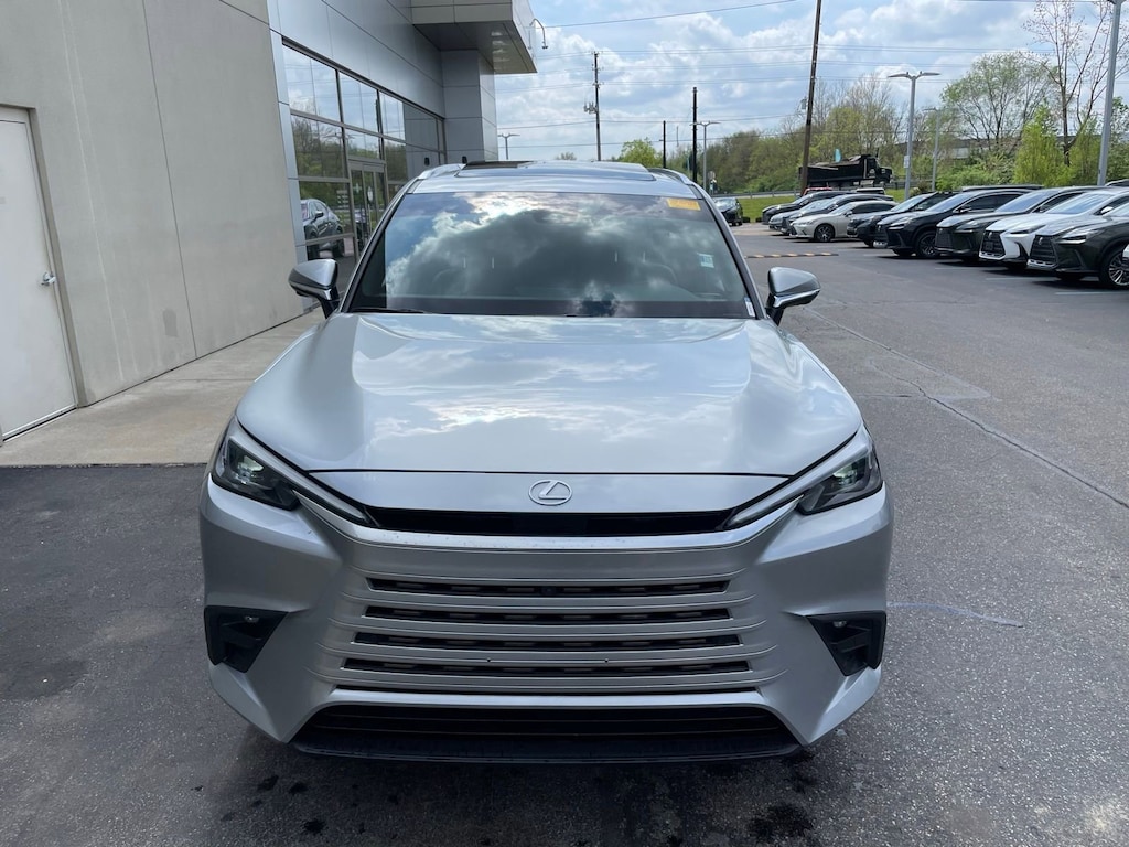 Used 2025 Lexus TX 350 Premium SUV