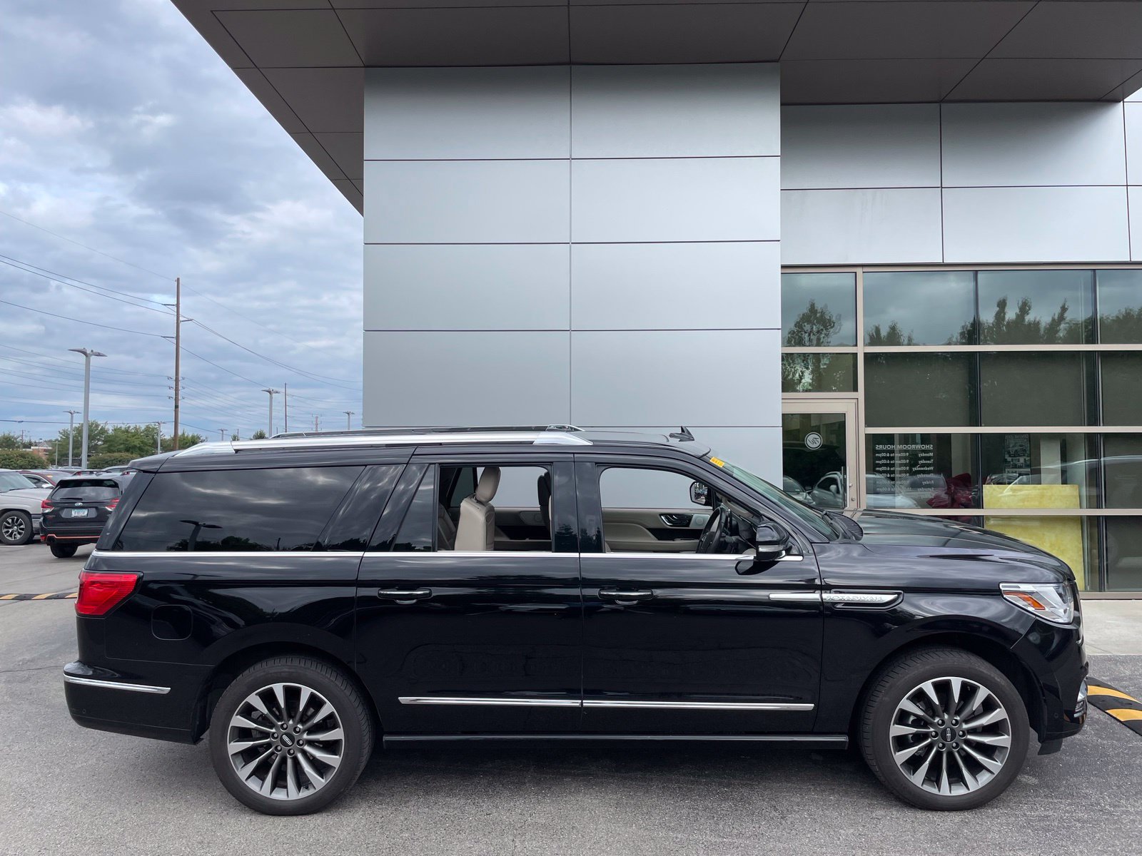 2021 Lincoln Navigator