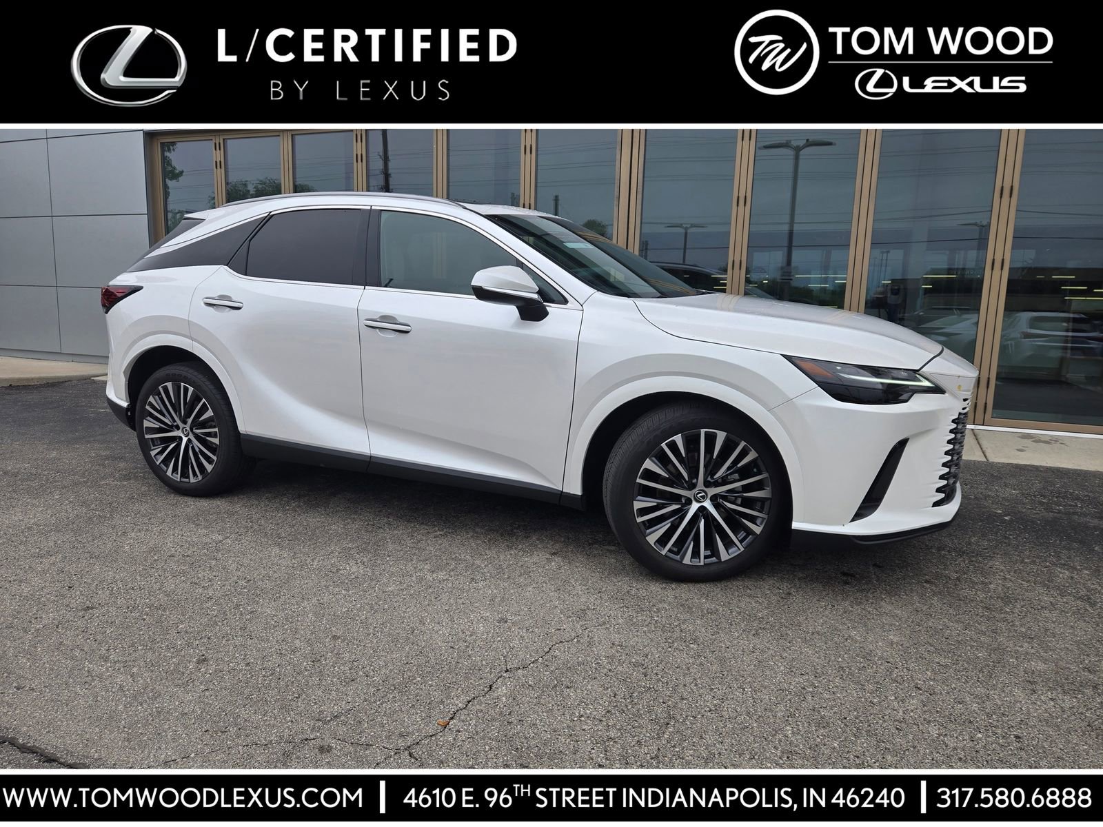 2023 Lexus RX 350 350 Premium AWD's photo