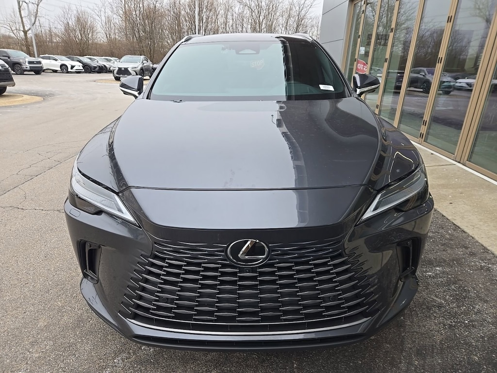 Certified 2025 Lexus RX 350 Luxury SUV